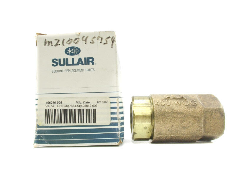 SULLAIR 406216-005 NSMP