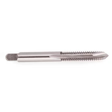 REGAL CUTTING TOOLS 018631RS Spiral Point Tap, 1/4"-20, Plug, NC, 2 Flutes