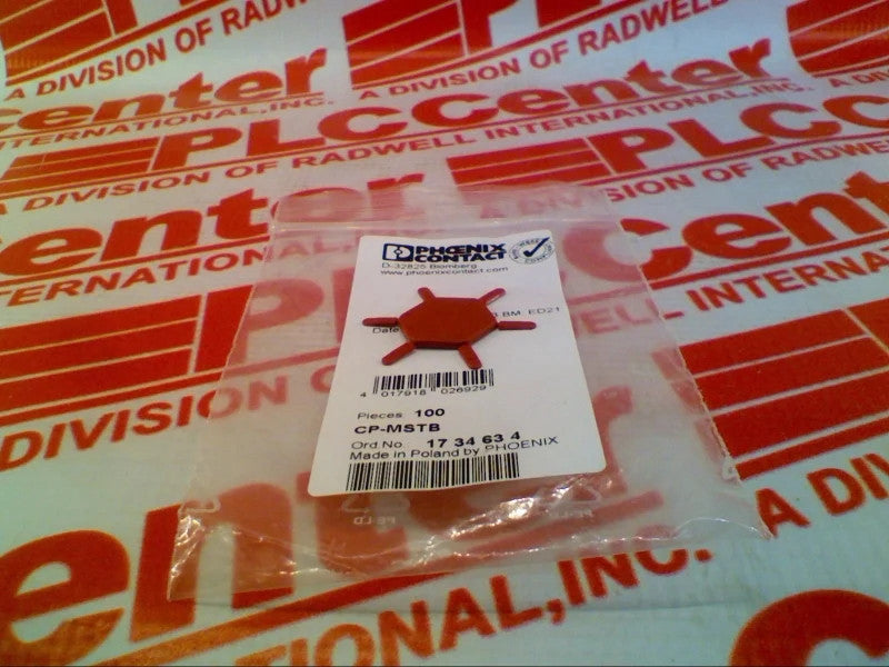 PHOENIX CONTACT CP-MSTB-100PK / CPMSTB100PK (NEW IN BOX)