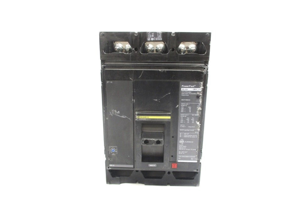 SQUARE D MGF36800 SER. 2 240V 800A NUPI