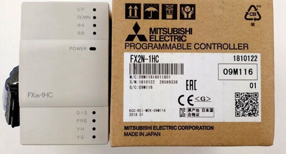 NEW MITSUBISHI FX2N-1HC High Speed Counter Module