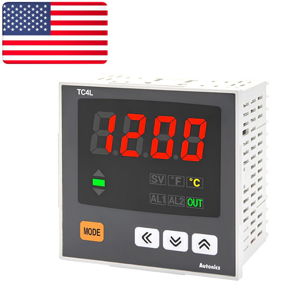 One Brand New AUTONICS TC4L-14R Temperature Controller  - US Stock