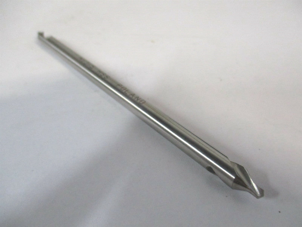 TMX (5-602-305) 1/4" x 7/64" x 5" OAL HSS Combined Drill and Countersink