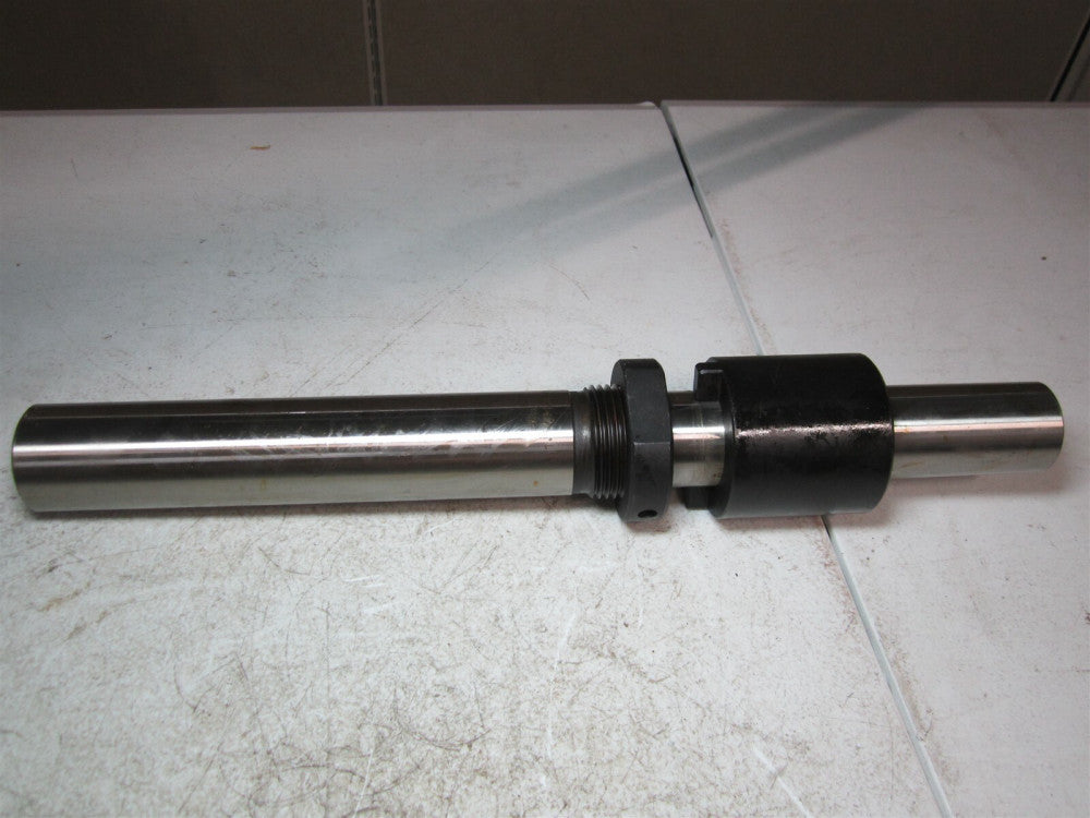 TMX (7-068-010) 1-5/8" - 1-1/2" Diam 14" OAL Straight Shank Shell Reamer Arbor
