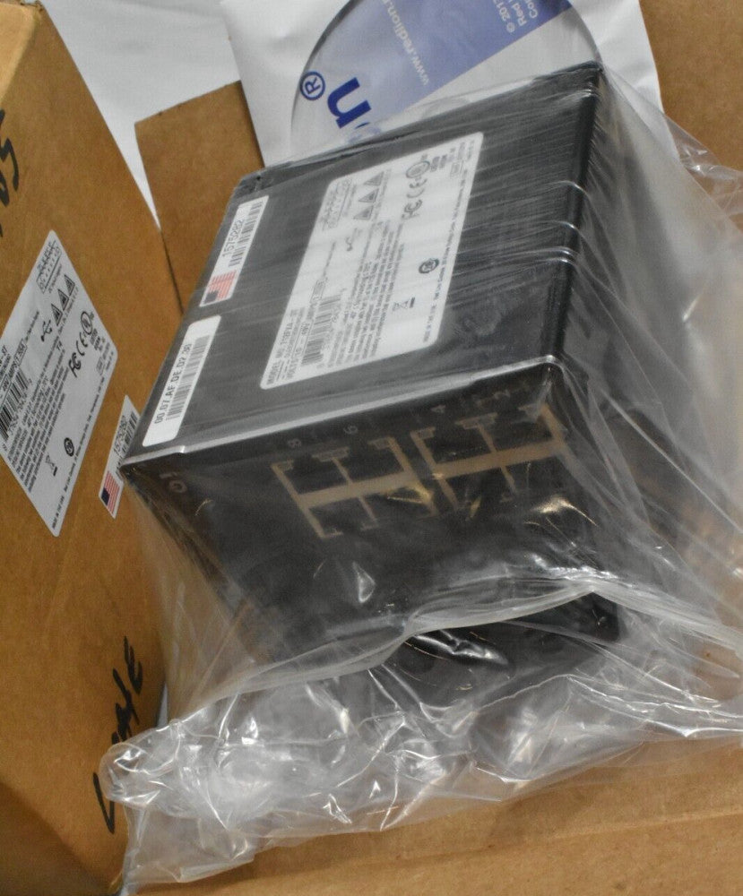 Red Lion N-Tron 712FX4-ST Managed Industrial Ethernet Switch