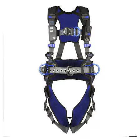 3M Dbi-Sala 1113218 Exofit(Tm) X300 Fall Protection Harness, Xl, 420 Lb,