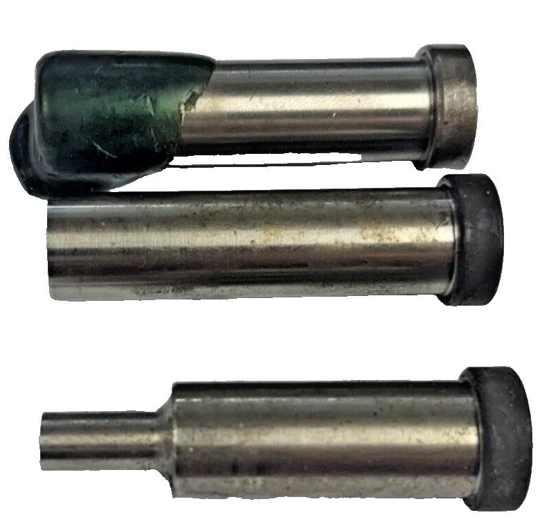 DANLY BLANK MOLD DIE & PUNCHES BP50M2 811803.001 LOT OF 3