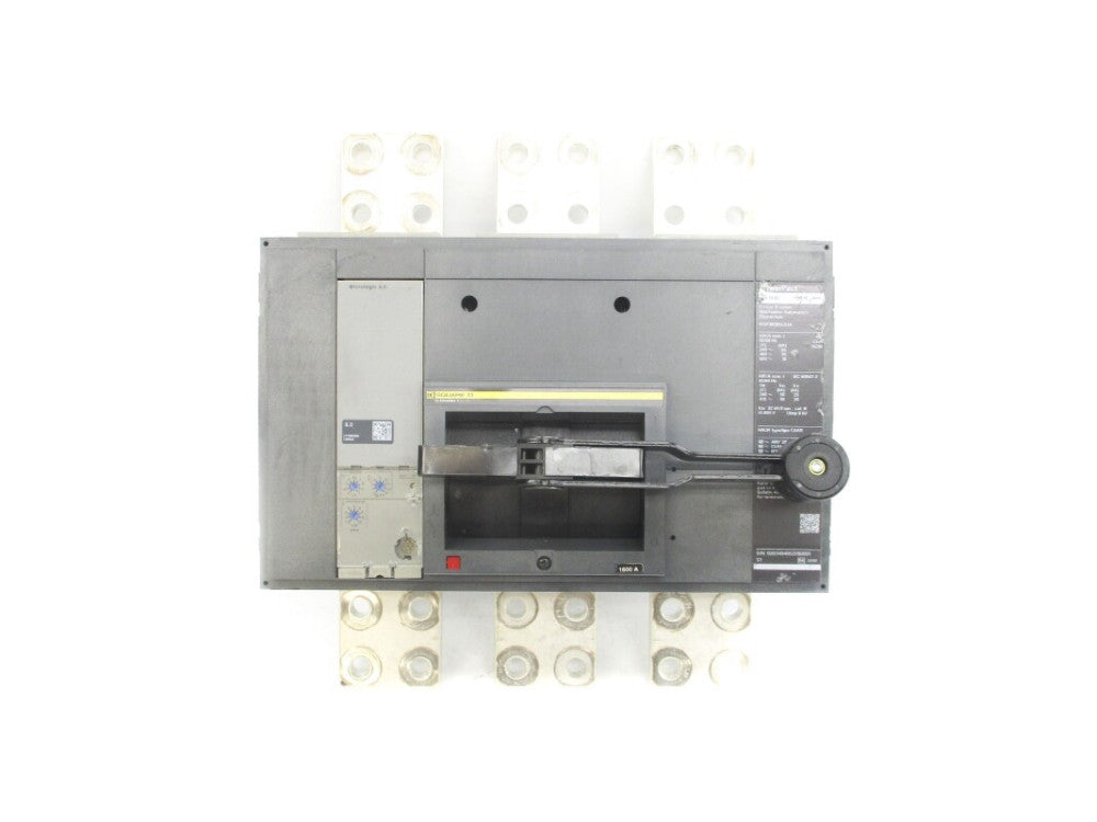 SQUARE D RGF36160U31A SER. 1 240V 1600A (AS PICTURED) NUPI