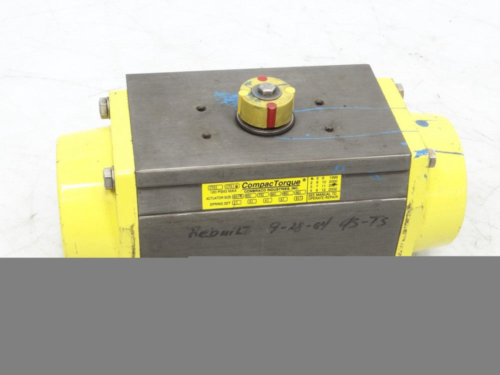 APOLLO VALVES CTS-060-06 ACTUATOR