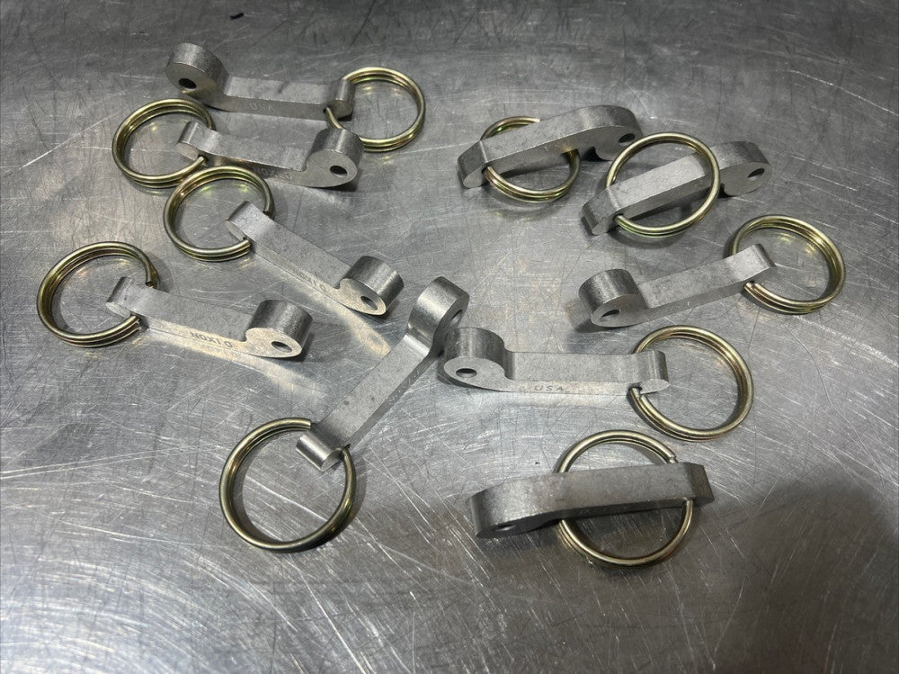 Dixon 200H-R-SP Handle Lot Of 10 Nos Surplus