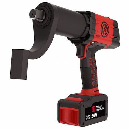 Chicago Pneumatic Cp8613c Cordless Torque Wrench,Drive 3/4",36V Dc