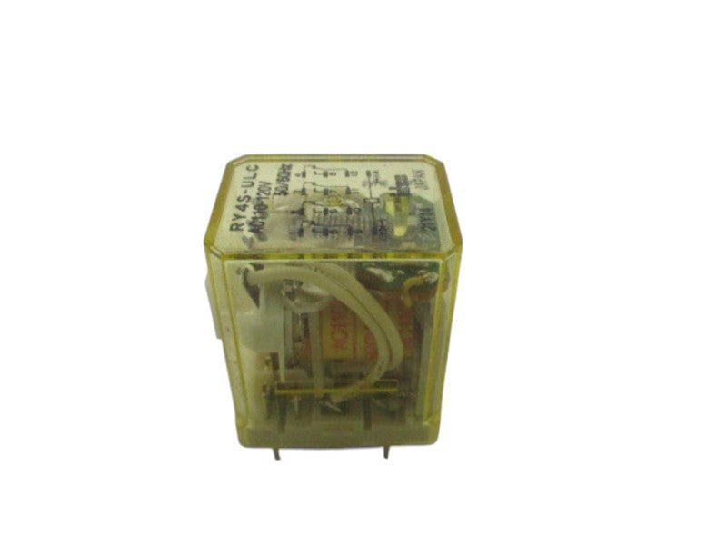 IDEC RY4S-ULC 110-120VAC UNMP