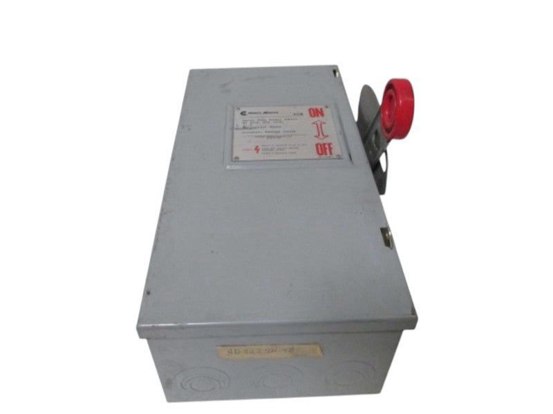 POWER MASTER H322SNK HEAVY DUTY SAEFTY SWITCH  NSNP