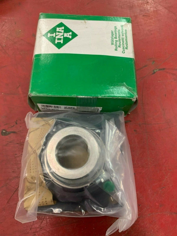 NEW IN BOX INA 4-BOLT FLANGE  BEARING RCJ35-XL-N