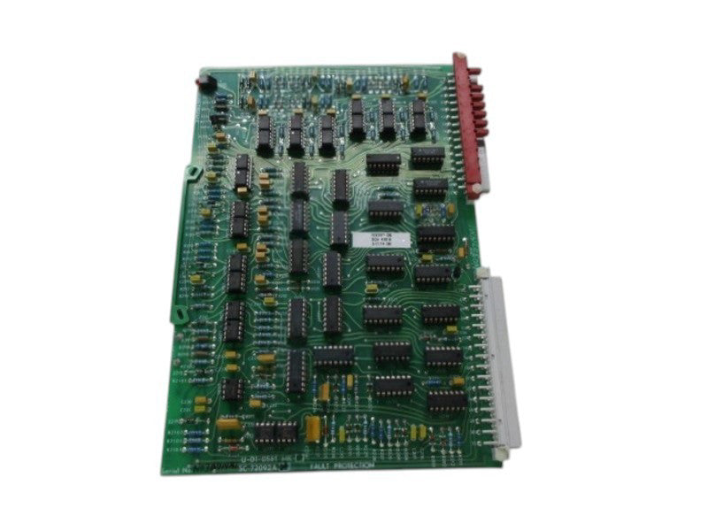 AJAX MAGNETHERMIC 72088A02 U-01-0231MK-C START/STOP SEQUENCE NSNP