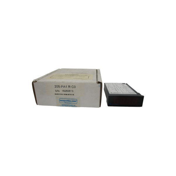 NEWPORT 205-PA1RC0 115V 0.0-100.0 NSMP