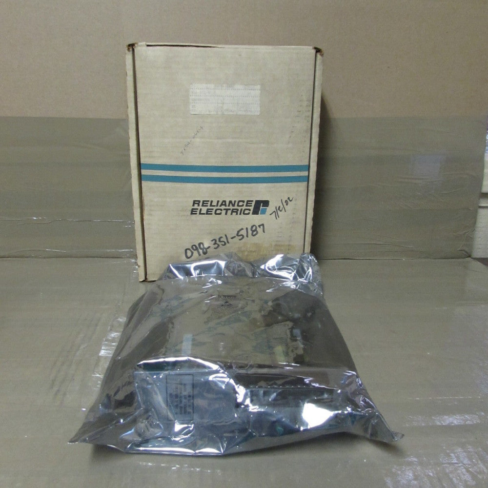 RELIANCE ELECTRIC, 0-51831-6, CURRENT VOLTAGE TRANSDUCTOR, NIB! MAKE OFFER