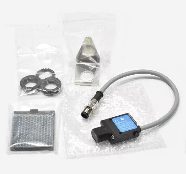 Radwell RAD07690 Retro-Reflective Photoelectric Sensor