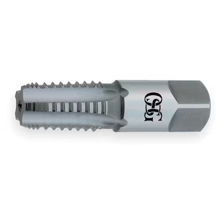 Osg 1315700 Pipe Tap, 1"-11-1/2, Taper, 5 Flutes, Npt