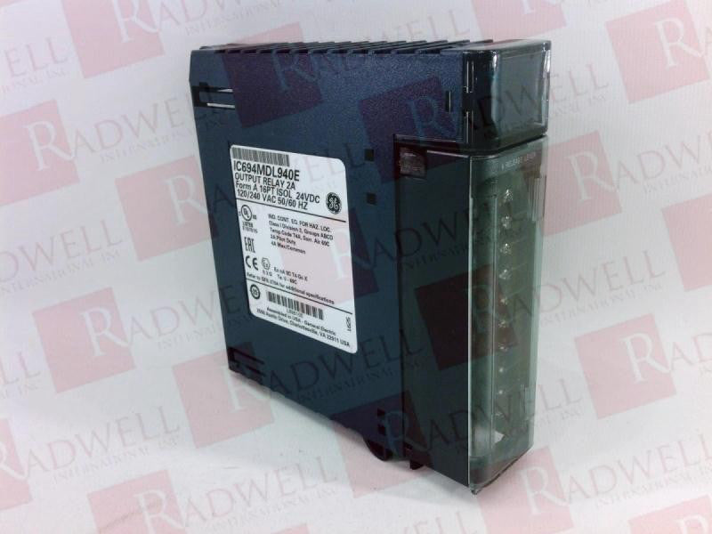FANUC IC694MDL940 / IC694MDL940 (NEW IN BOX)