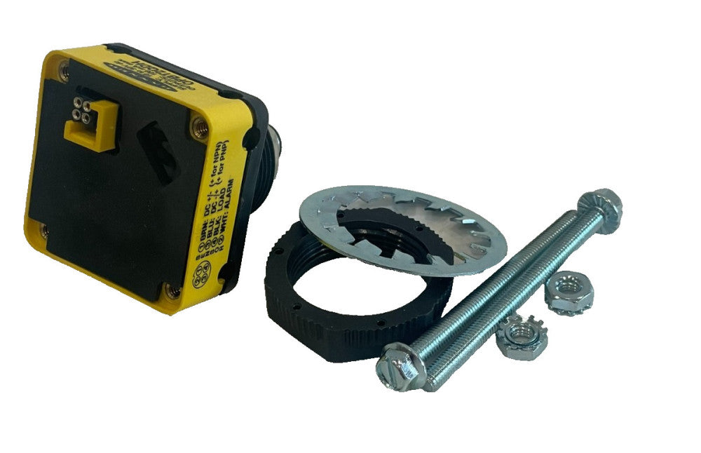 NEW BANNER ENGINEERING OPBT2QDH POWER BLOCK 10-30VDC 27189