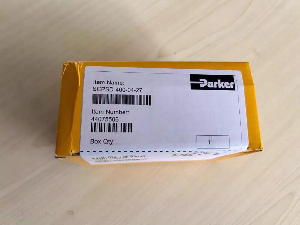 One Brand New Parker SCPSD-400-04-27 Pressure sensor
