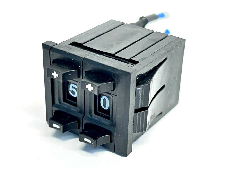 Bourns 3682S-1-103L Potentiometer Digital Display 2 Digits 10kOhm Power 2W