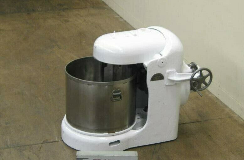 50-gallon J H Day PONY-3 Dual Motion Planetary Vertical Pony Mixer
