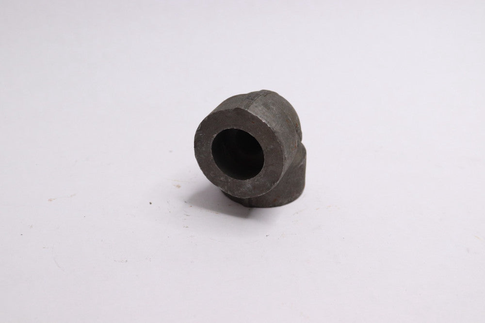 Socket Weld Type 90 Elbow 6000 # Forged Steel 0.75"