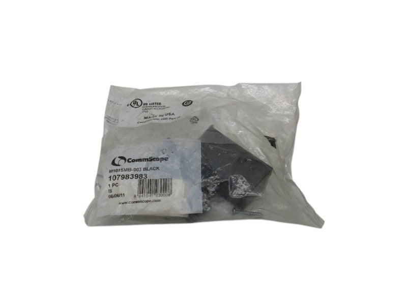 COMMSCOPE 107983983 M101SMB-B-003 SURFACE MOUNT BOX  NSMP