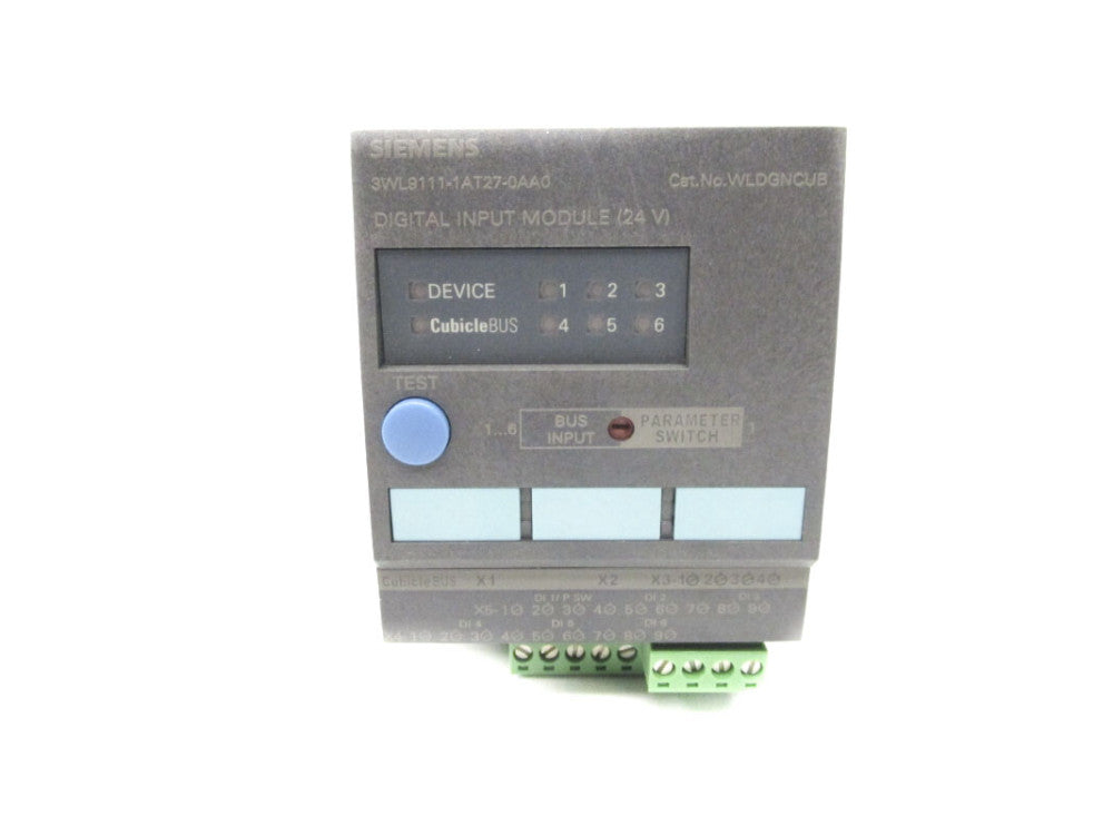 SIEMENS WLDGNCUB 24VDC NSNP