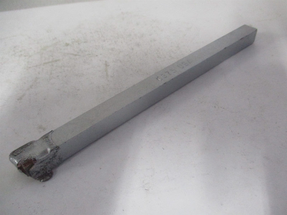 (ACC-C375) 3/8 x 3/8″ x 6" OAL Carbide Square Nose Single Point Tool Bit