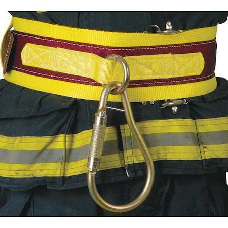 Gemtor 531-3 Ladder Escape Belt,Large,Nylon