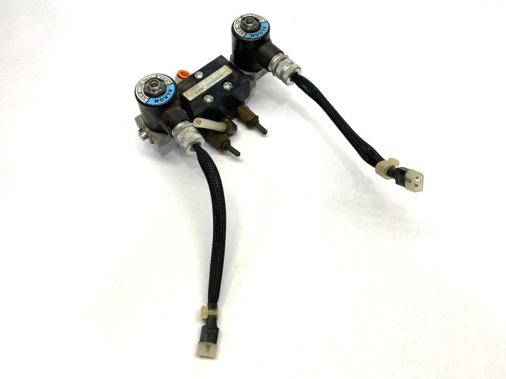 Alkon A8065 Pneumatic Solenoid Valve 1/4" Ports