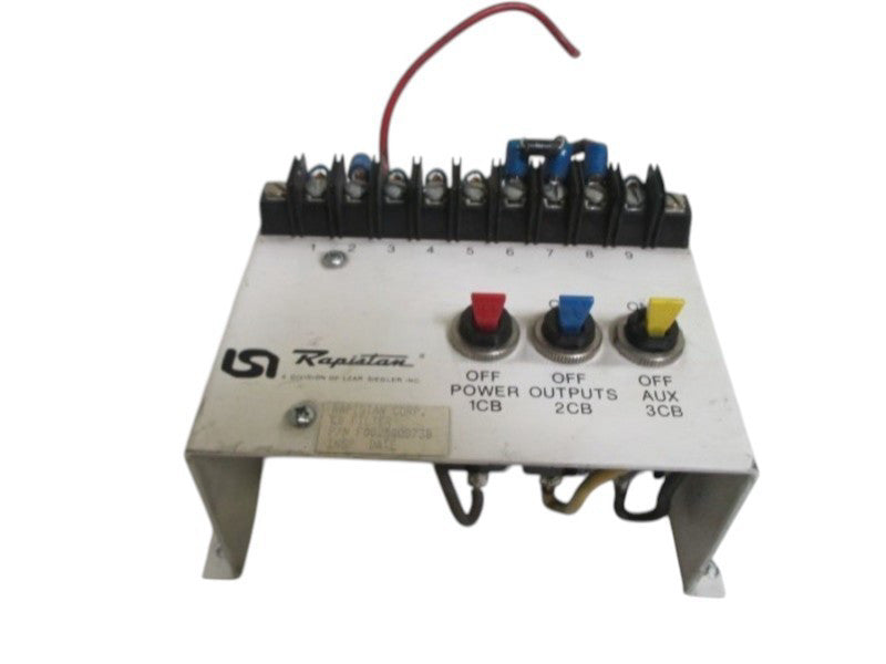 RAPISTAR F002500073B FILTER  UNMP