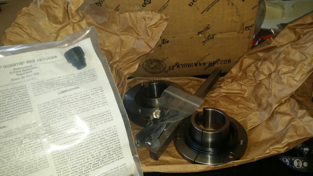 092624 - DODGE QUANTIS REDUCER KIT 092624 RHB / MSM 88 TTB KIT 1.9375