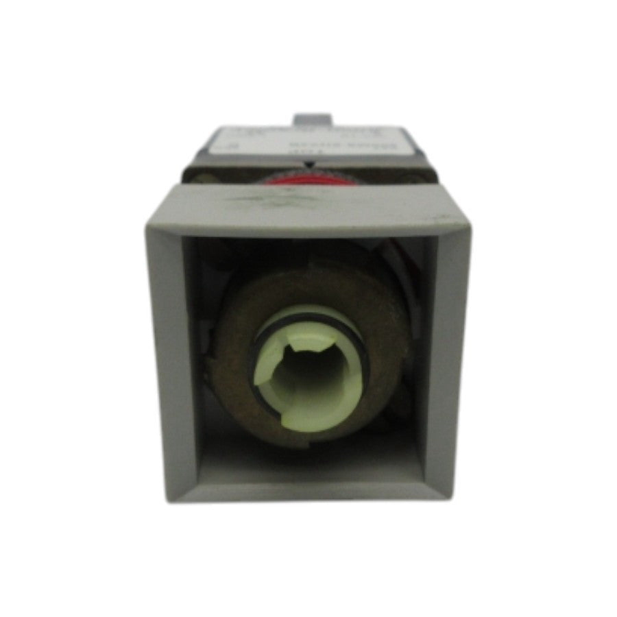ALLEN BRADLEY 800MS-6HX2B SER. D 6V (AS PICTURED) NSNP
