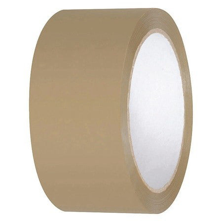 Shurtape Vf 719 Packaging Tape,50M L X 48Mm W,Tan,Pk36