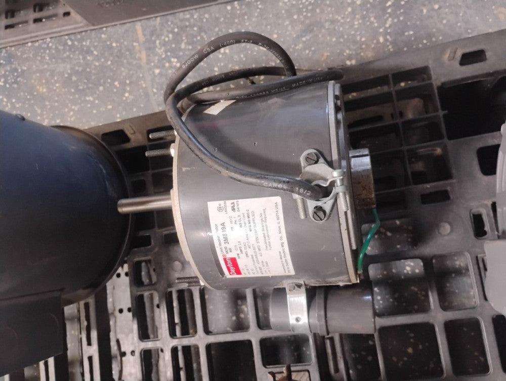 DAYTON 3M899A 1/6HP 115V 1075RPM UNIT HEATER MOTOR
