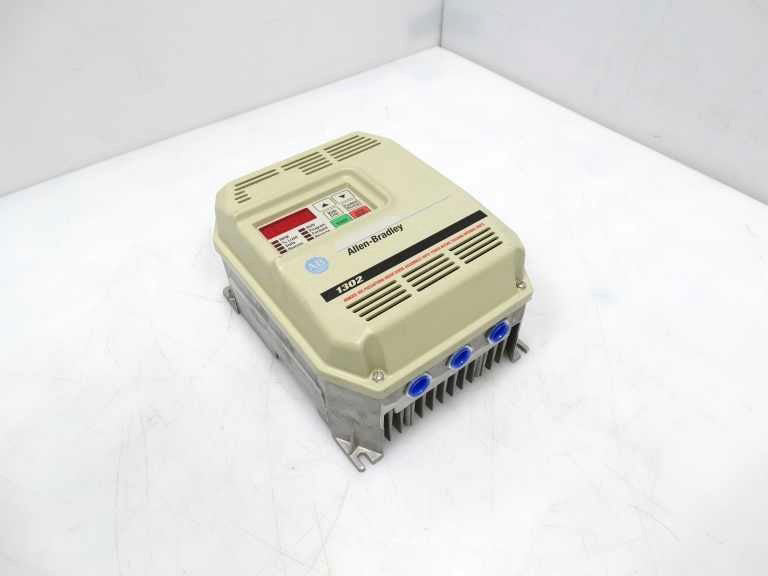 ALLEN BRADLEY 1302-C002-AA DRIVE