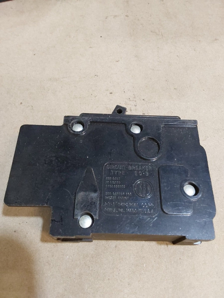 ITE Siemens 30 Amp 1 Pole Type BQ BQ1B030 Bolt-on Circuit Breaker 120/240 Volt