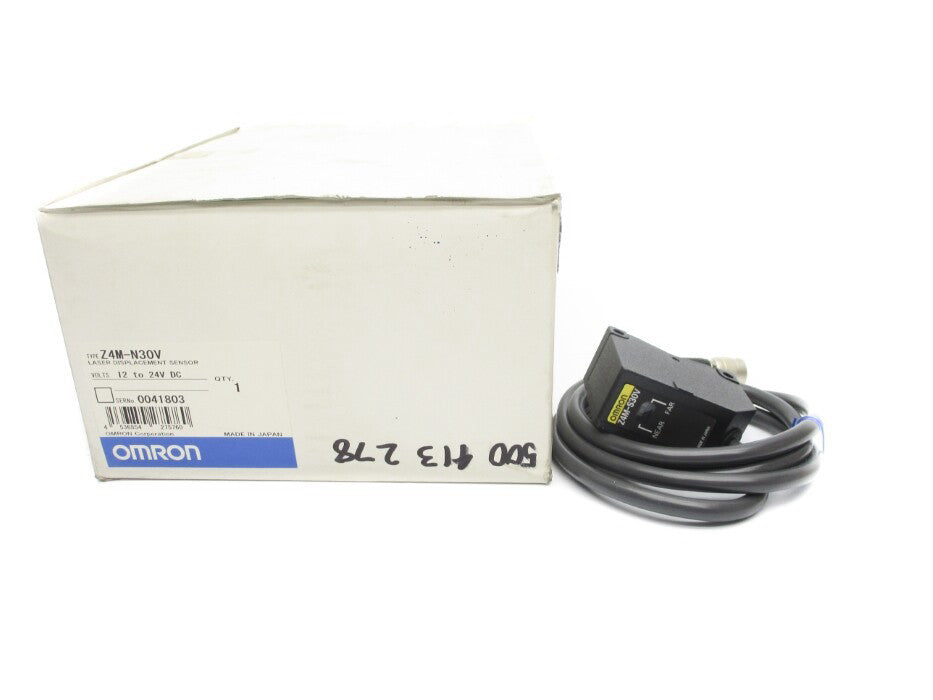 OMRON Z4M-N30V 12-24VDC NSMP