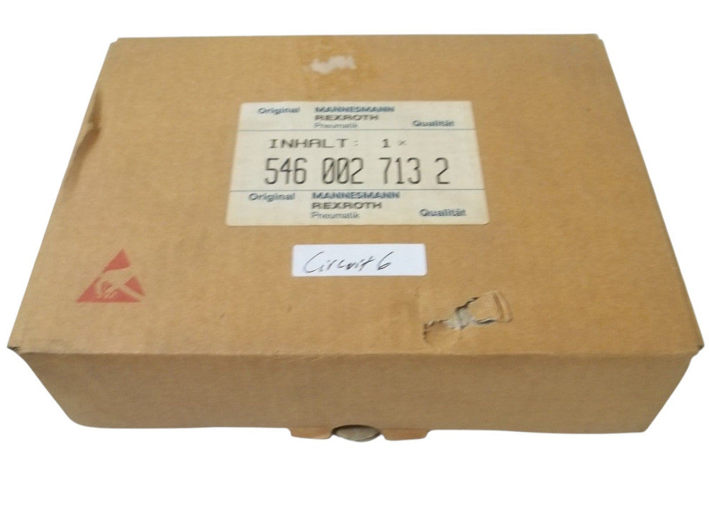 REXROTH 5460027132 BOARD NSMP