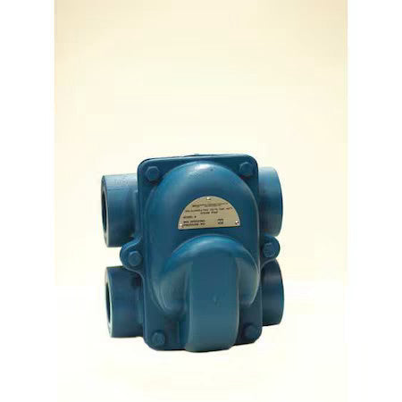 Mepco 46-830N Steam Trap,2" Npt Outlet,Ss Disc