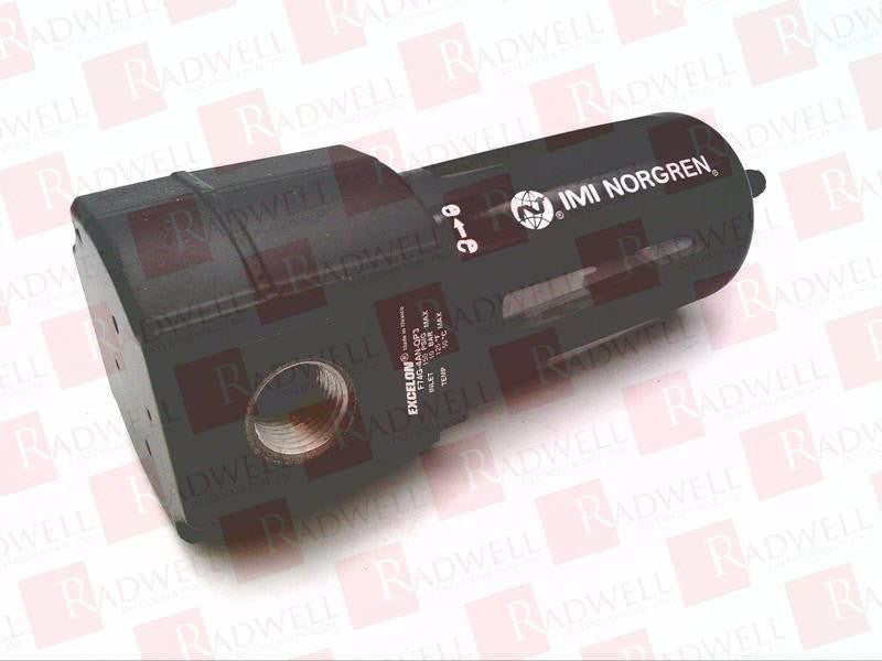 NORGREN F74G-4AN-QP3 / F74G4ANQP3 (USED)