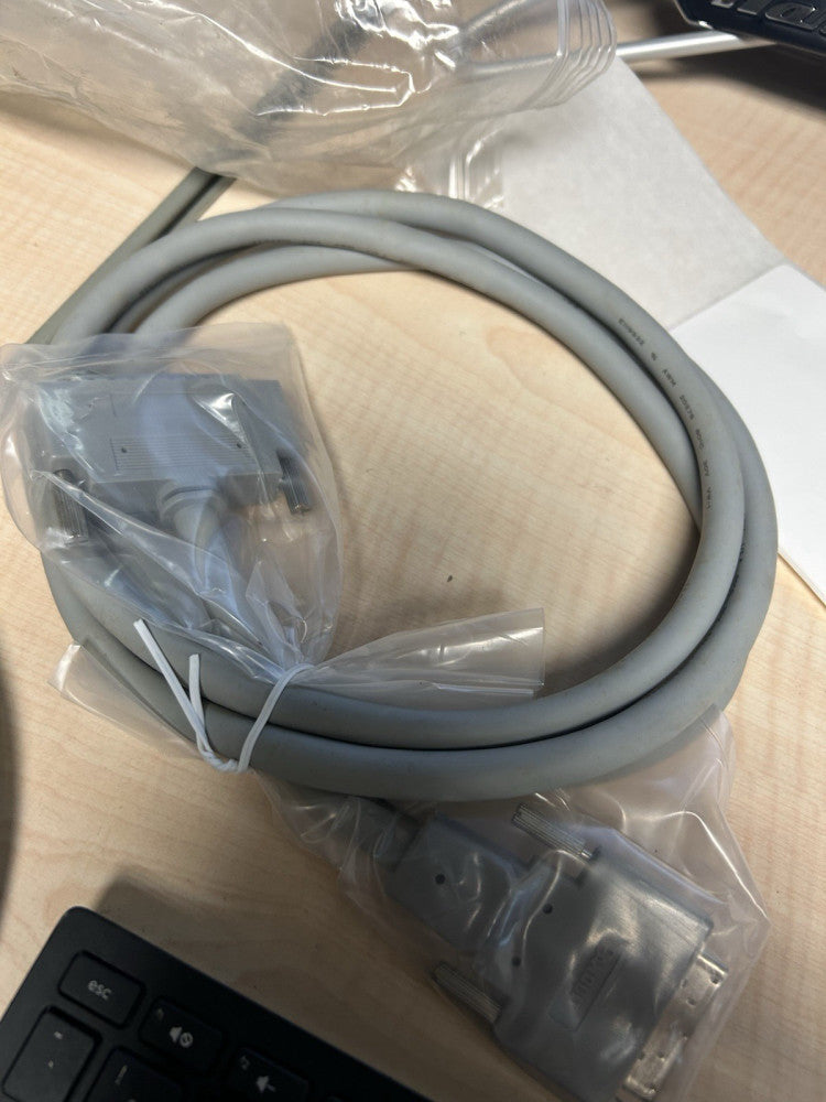 (2) NEW 1184201 CABLE CONNECTOR 6FT