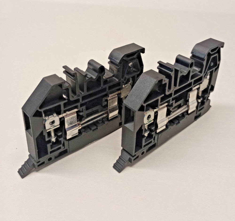 Weidmuller 1880410000 Used Terminal Block WSI 4/2/LD 10-36V AC/DC (Pack of 2)