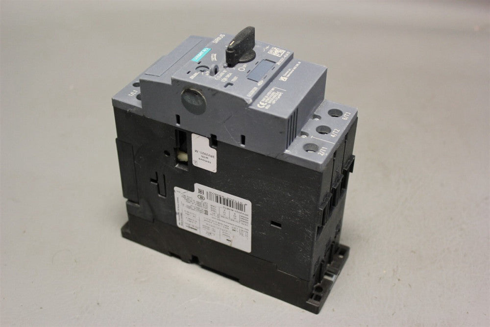 Unused SIEMENS Sirius Circuit Breaker 3RT2027-2XJ40-0LA2