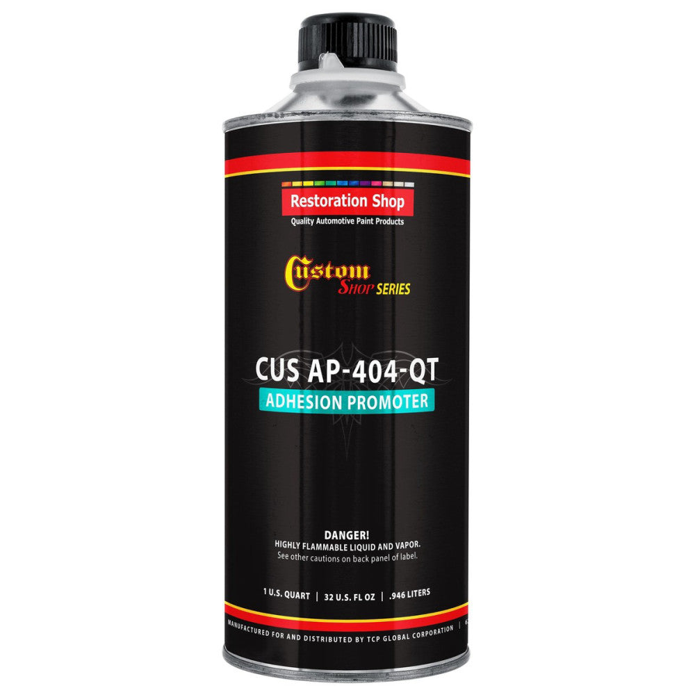 1 Quart Universal Adhesion Promoter, Tie Coat Flex Agent Paint Adhesion Plastic