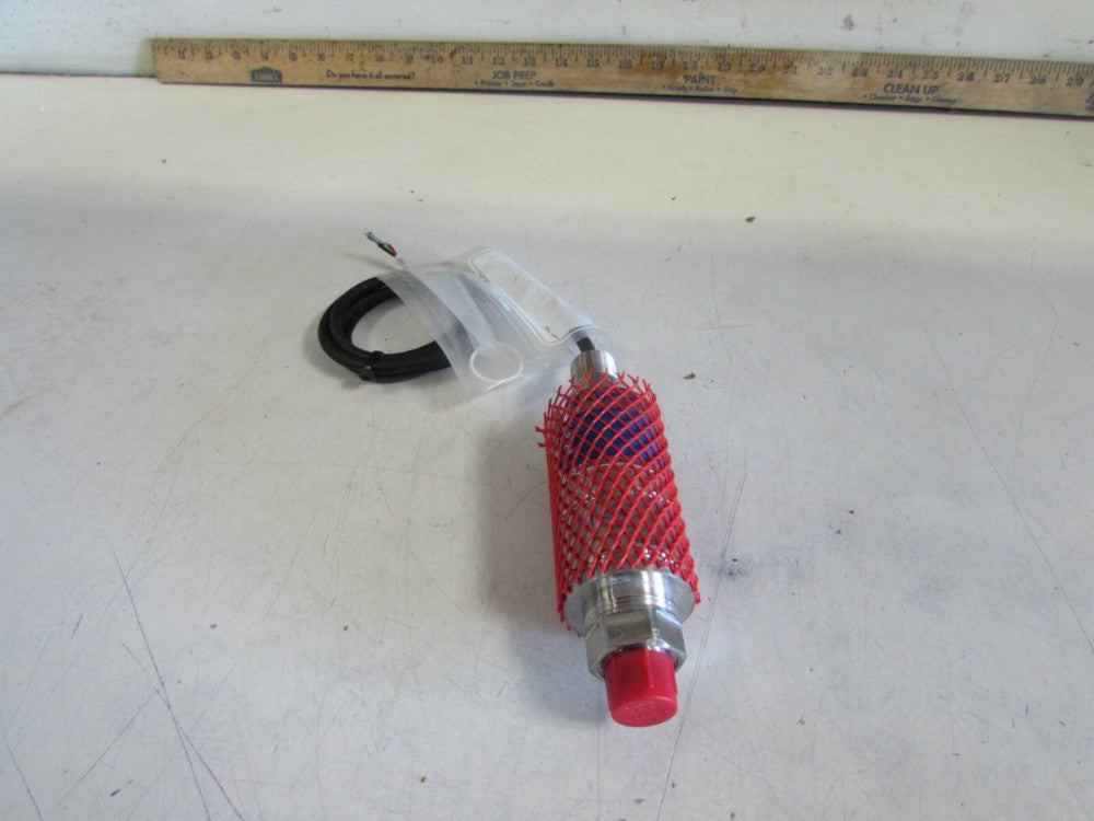  DYNISCO 228OEBKCA4B14AK265 PRESSURE TRANSDUCER 24VDC 35BAR  N-NIB M/O!!